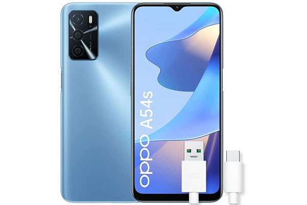 OPPO A54s