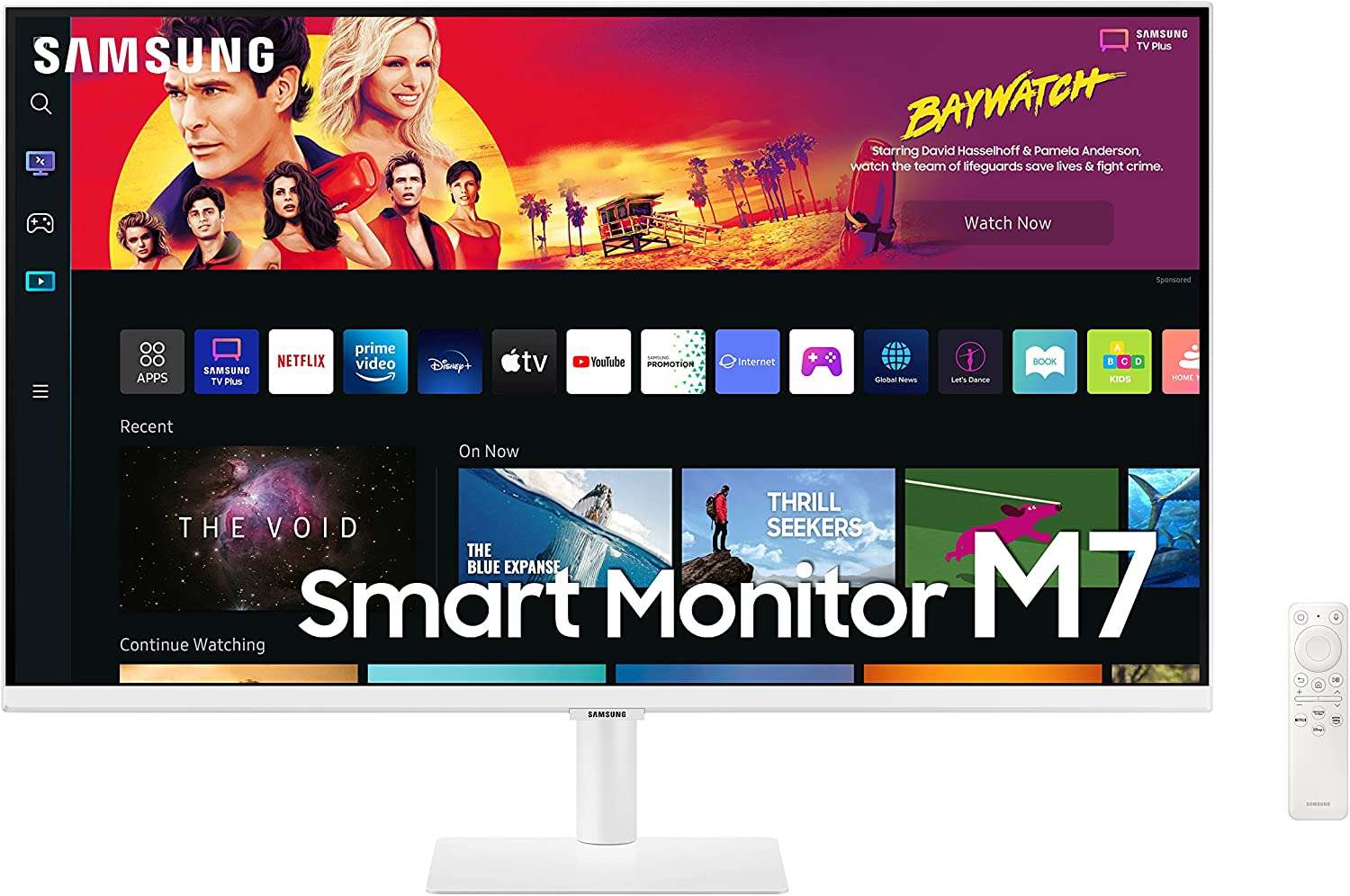 Samsung smart TV 32 pollici Monitor 