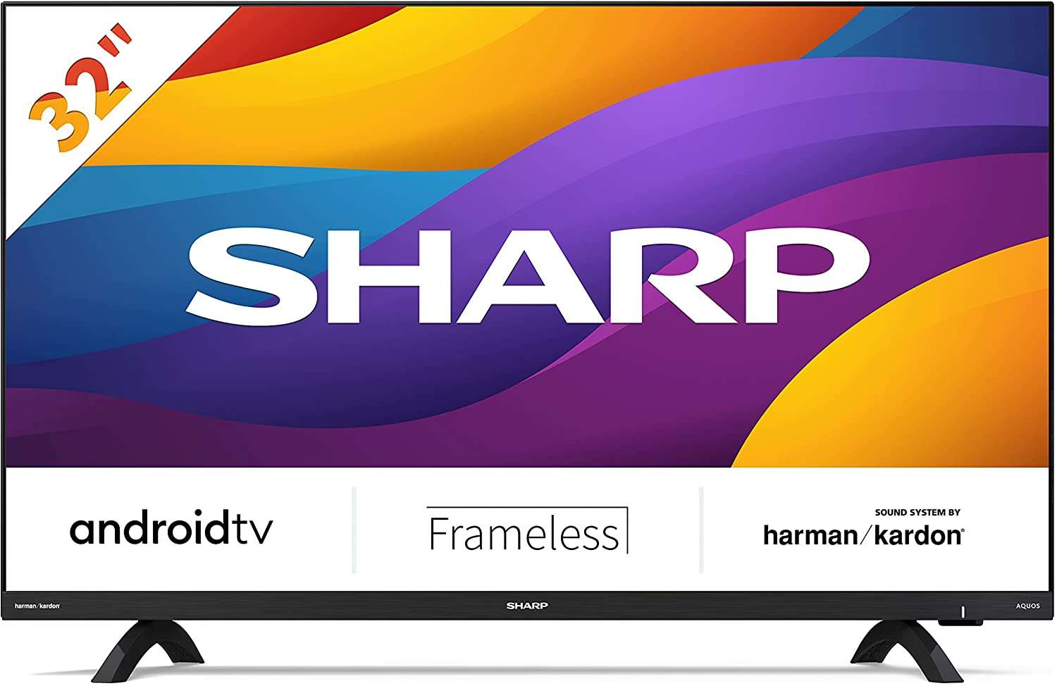 Sharp Aquos 32Di6E