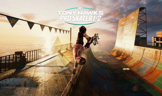 TOny Hawk PS Plus agosto 2022