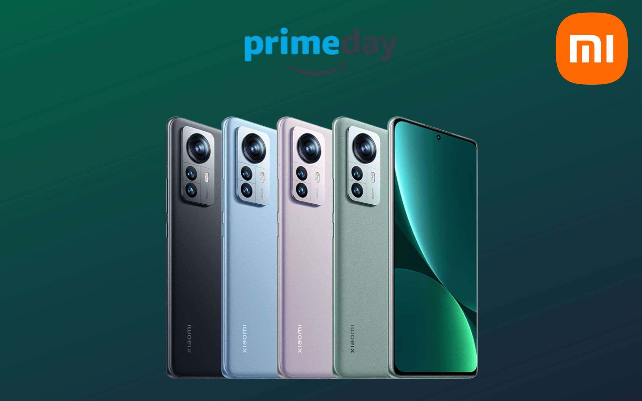 Prime Day 2022: tutti gli smartphone Xiaomi in offerta Prime Day 2022: tutti gli smartphone Xiaomi in offerta