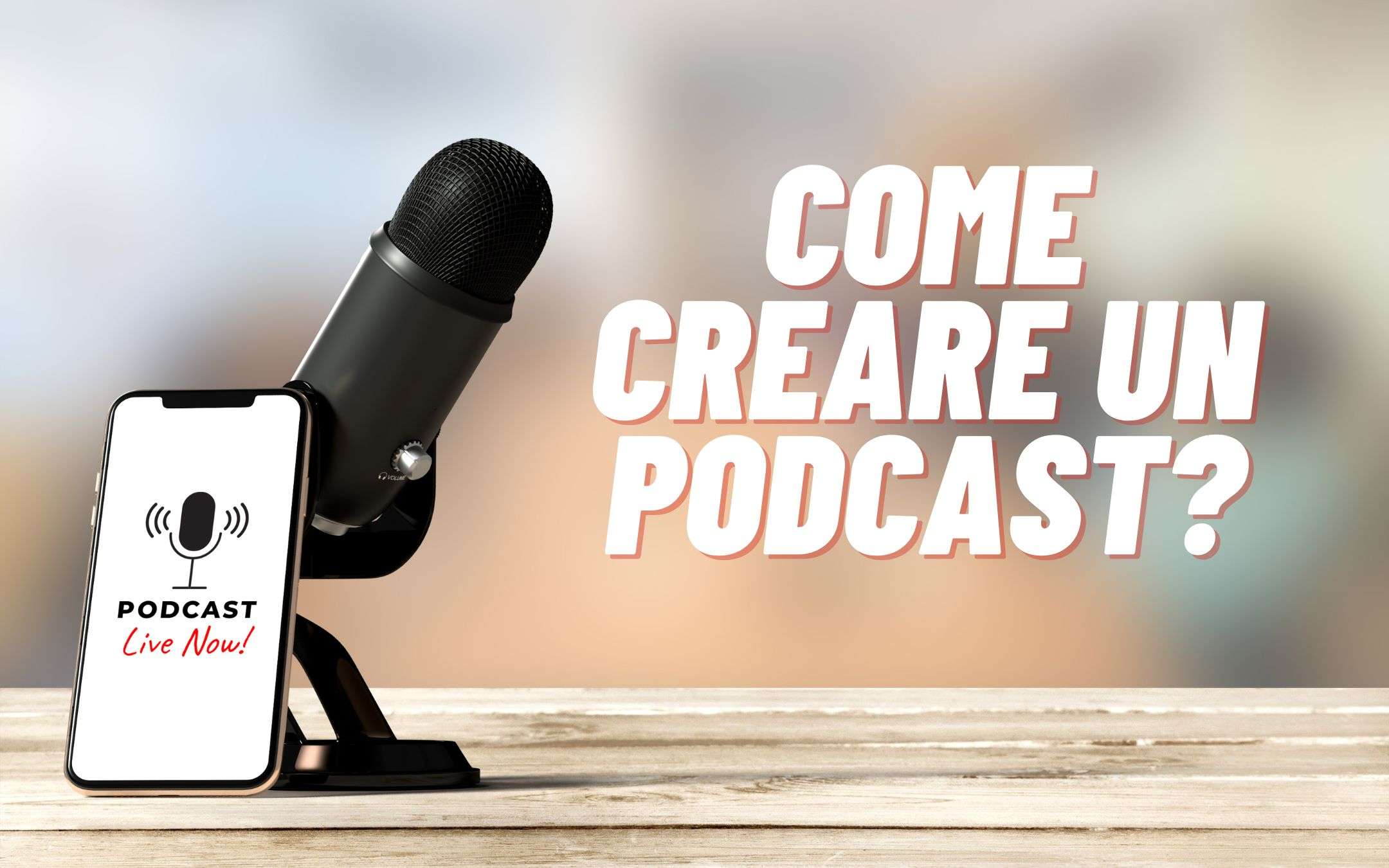 Podcast, che passione: cosa serve per realizzarli? Podcast, che passione: cosa serve per realizzarli?