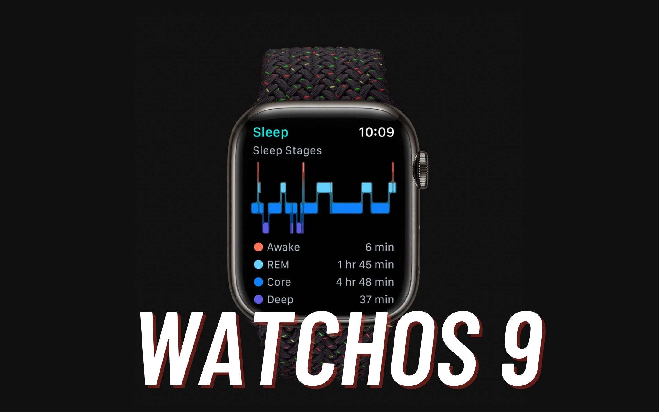 Apple: watchOS 9 è straordinario, ecco perché