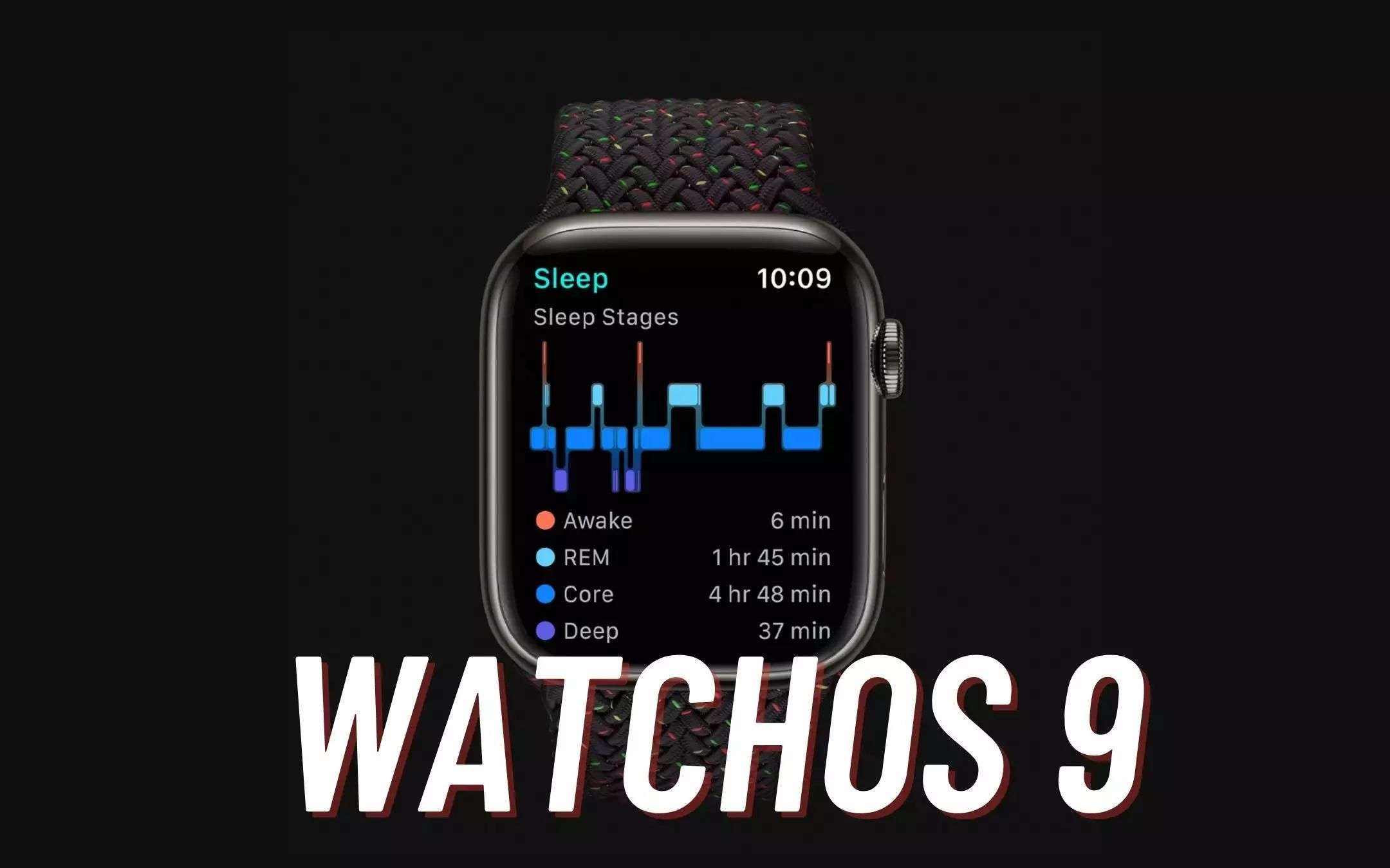 Apple rilascia la prima beta pubblica di watchOS 9 Apple rilascia la prima beta pubblica di watchOS 9