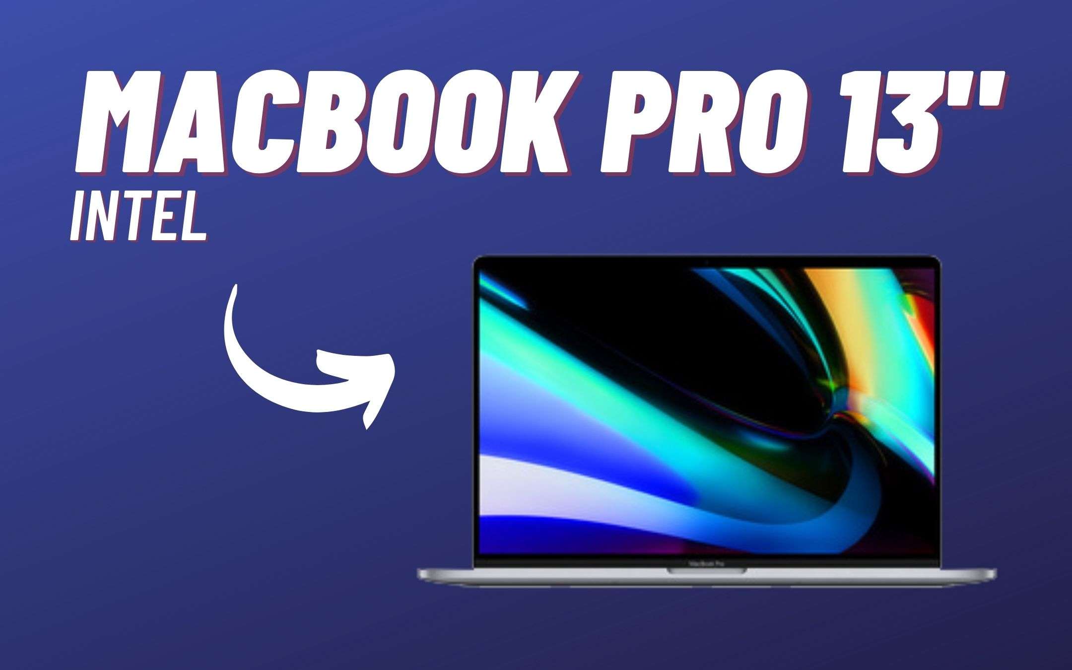 MacBook Pro 13