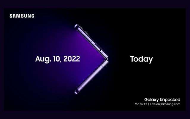 Samsung Galaxy Unpacked