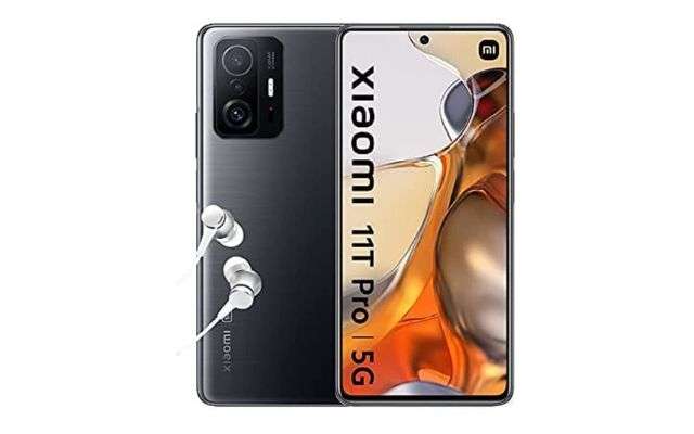 Xiaomi 11T Pro
