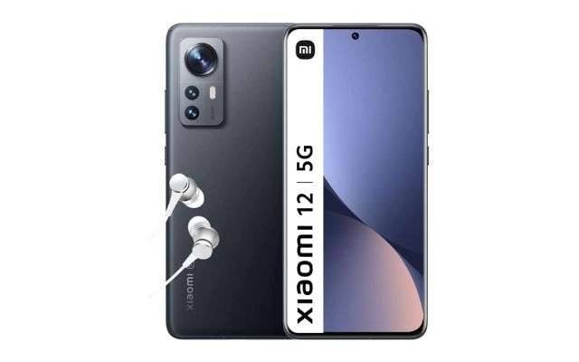 Xiaomi 12 5G
