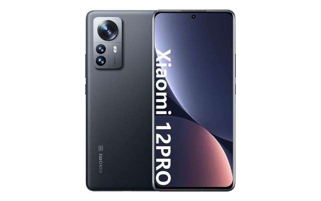 Xiaomi 12 Pro