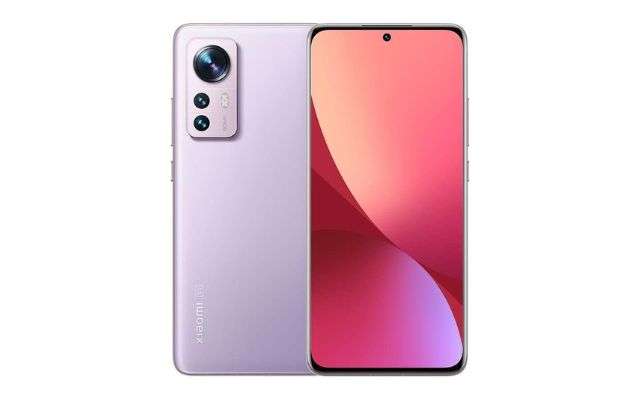 Xiaomi 12X
