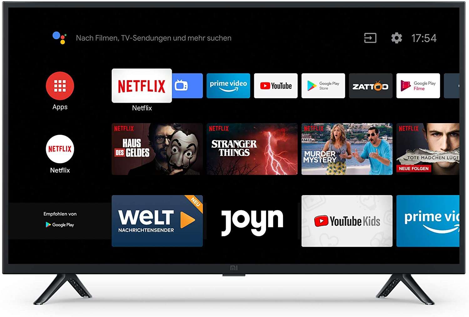 Xiaomi Mi LED TV 4A 32