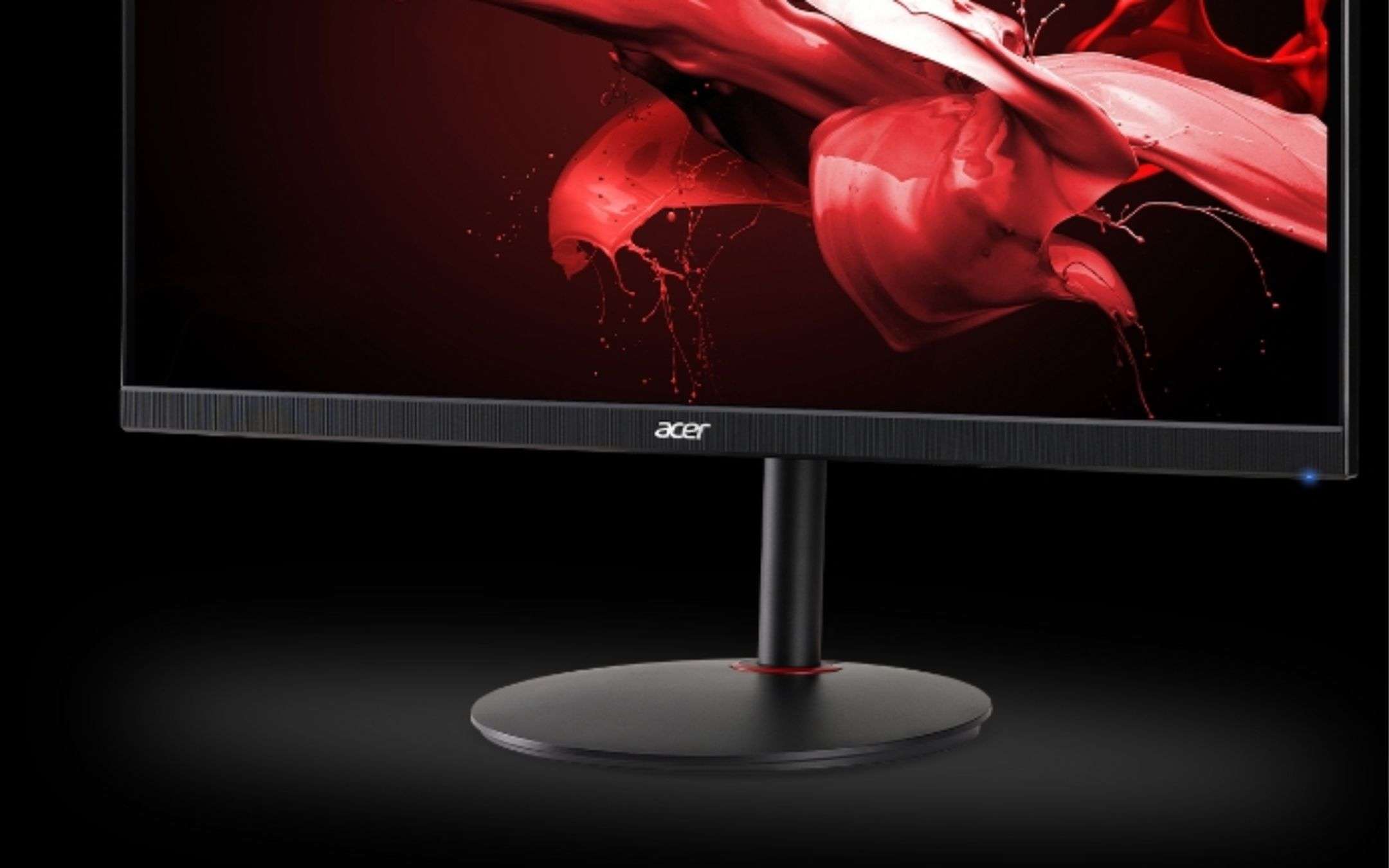 Acer, bellissimo monitor da gaming da 165Hz a prezzo FOLLE (-30%) Acer, bellissimo monitor da gaming da 165Hz a prezzo FOLLE (-30%)