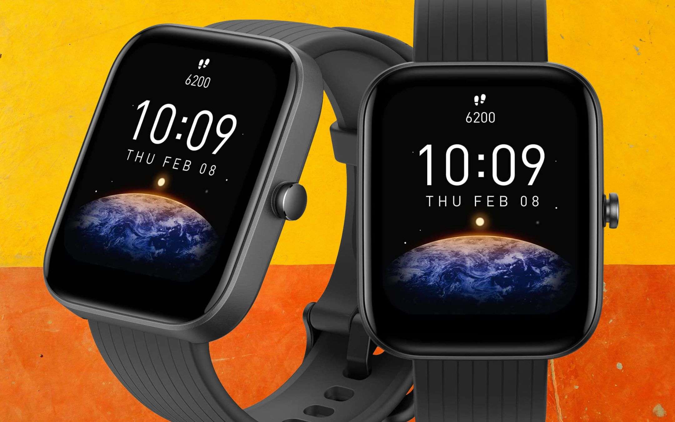 Amazfit Bip 3, la novità Amazon del momento: SUPER smartwatch a 59€ Amazfit Bip 3, la novità Amazon del momento: SUPER smartwatch a 59€