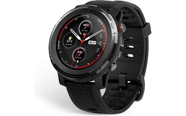 amazfit stratos 3 amazon