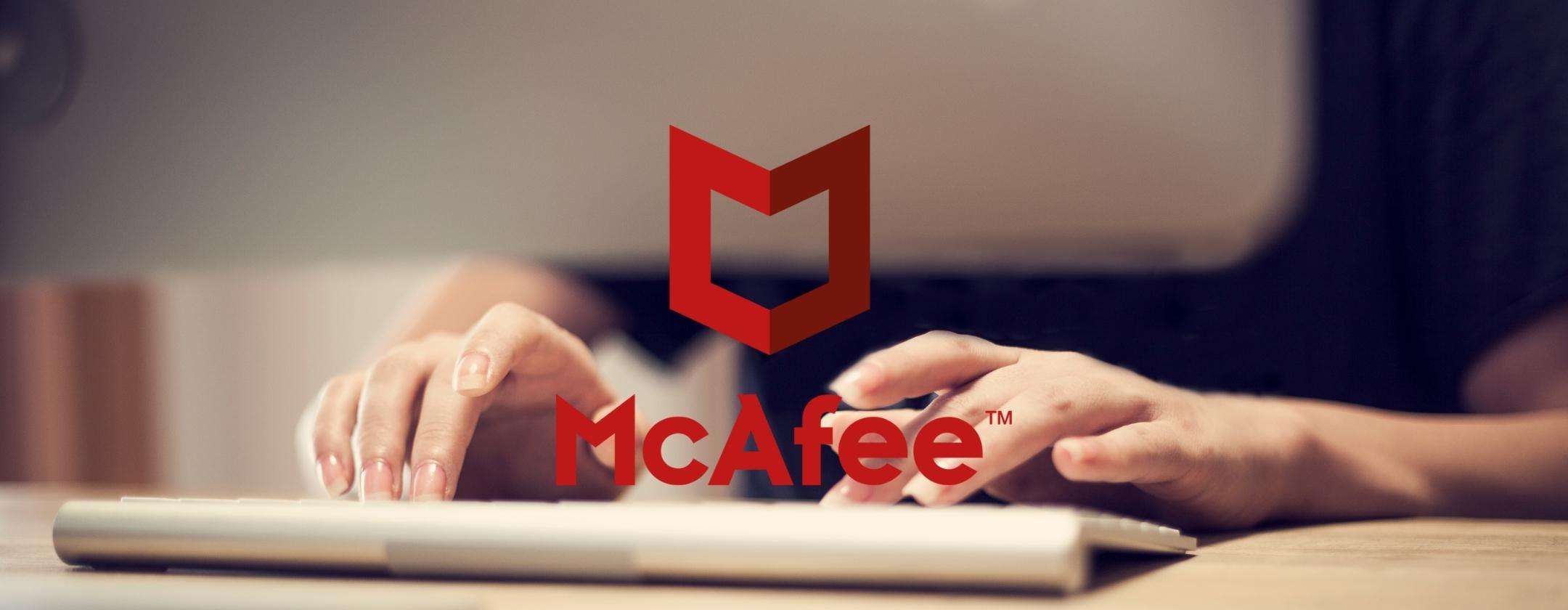 È ora di antivirus con l'offerta McAfee Total Protection È ora di antivirus con l'offerta McAfee Total Protection