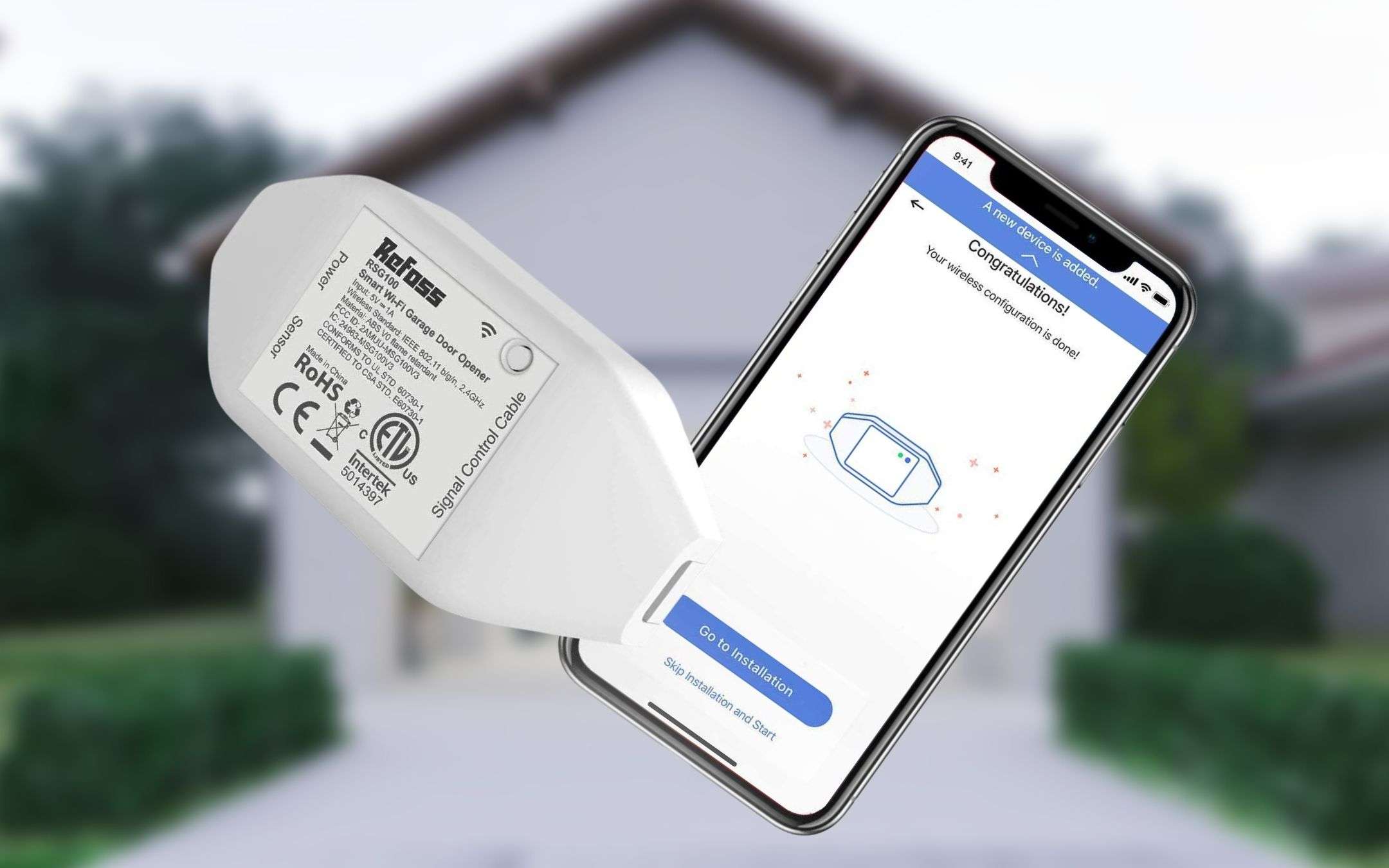Garage con apertura smart? Bastano 29€ con le IPER PROMO Amazon Garage con apertura smart? Bastano 29€ con le IPER PROMO Amazon