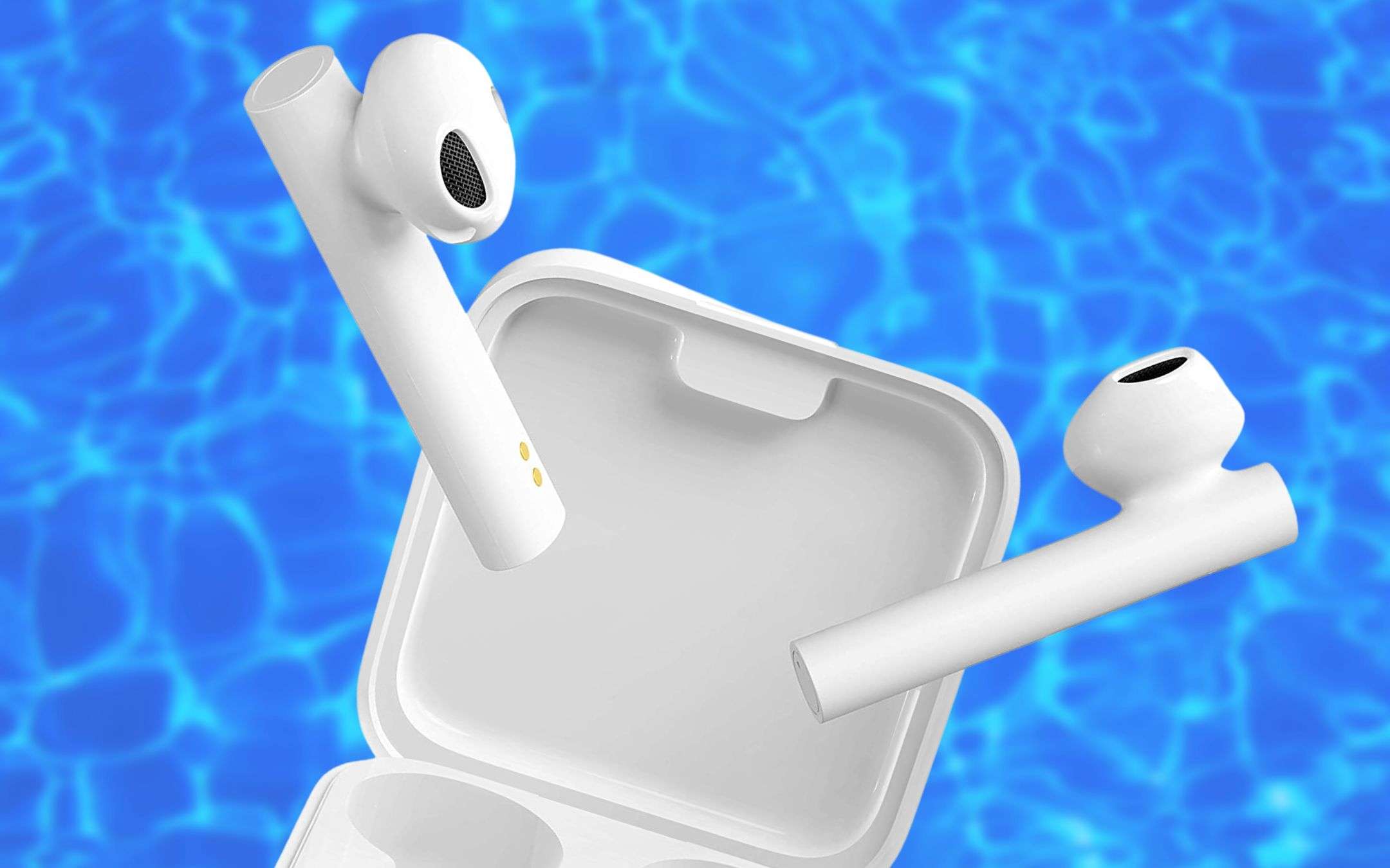Questi auricolari Xiaomi sono PAZZESCHI e li prendi a 20€: follia Questi auricolari Xiaomi sono PAZZESCHI e li prendi a 20€: follia