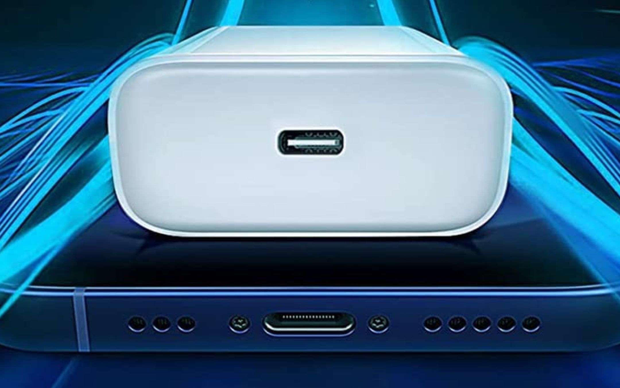 Caricatore 20W per iPhone a prezzo SHOCK: è veloce come un fulmine Caricatore 20W per iPhone a prezzo SHOCK: è veloce come un fulmine