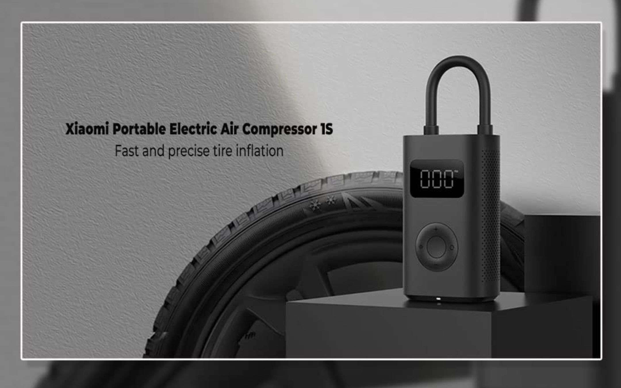 Xiaomi, SORPRESONA Amazon: 39€ per il nuovo compressore portatile Xiaomi, SORPRESONA Amazon: 39€ per il nuovo compressore portatile
