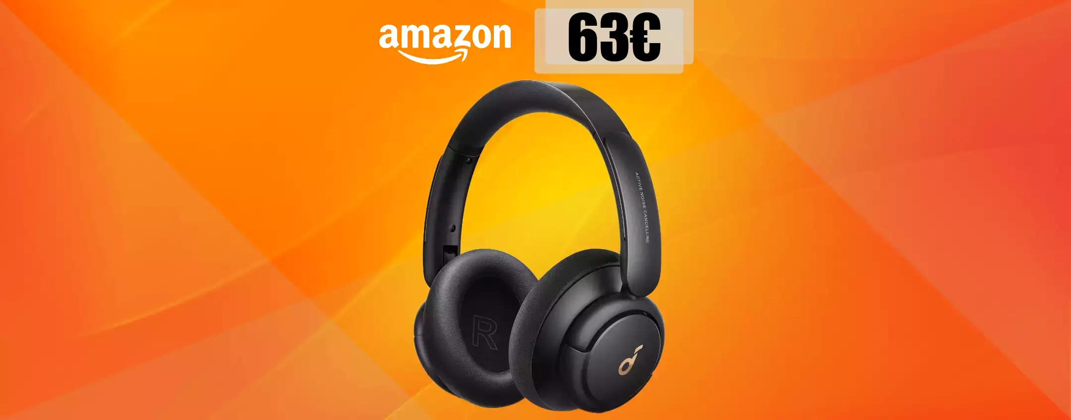 Queste cuffie sono INCREDIBILI, durano 3 giorni: tue con appena 63€ Queste cuffie sono INCREDIBILI, durano 3 giorni: tue con appena 63€