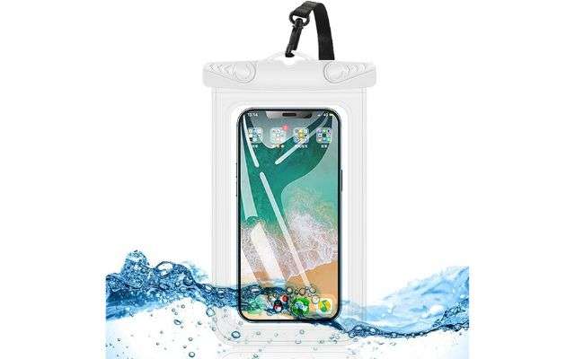 custodia impermeabile smartphone