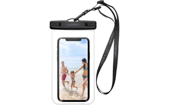 custodia impermeabile smartphone
