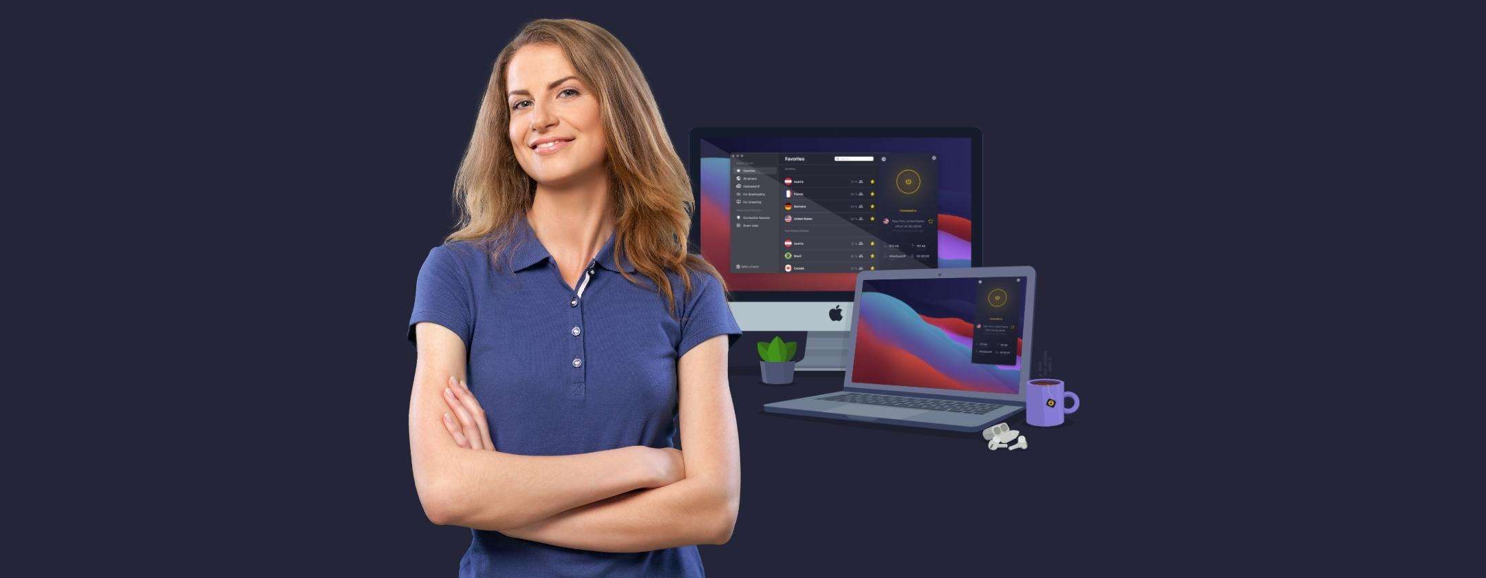 Diventa invisibile nella rete con CyberGhost VPN a meno di 2 euro Diventa invisibile nella rete con CyberGhost VPN a meno di 2 euro