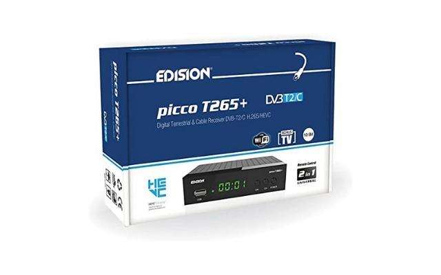 decoder-digitale-terrestre-edision-picco-t265plus