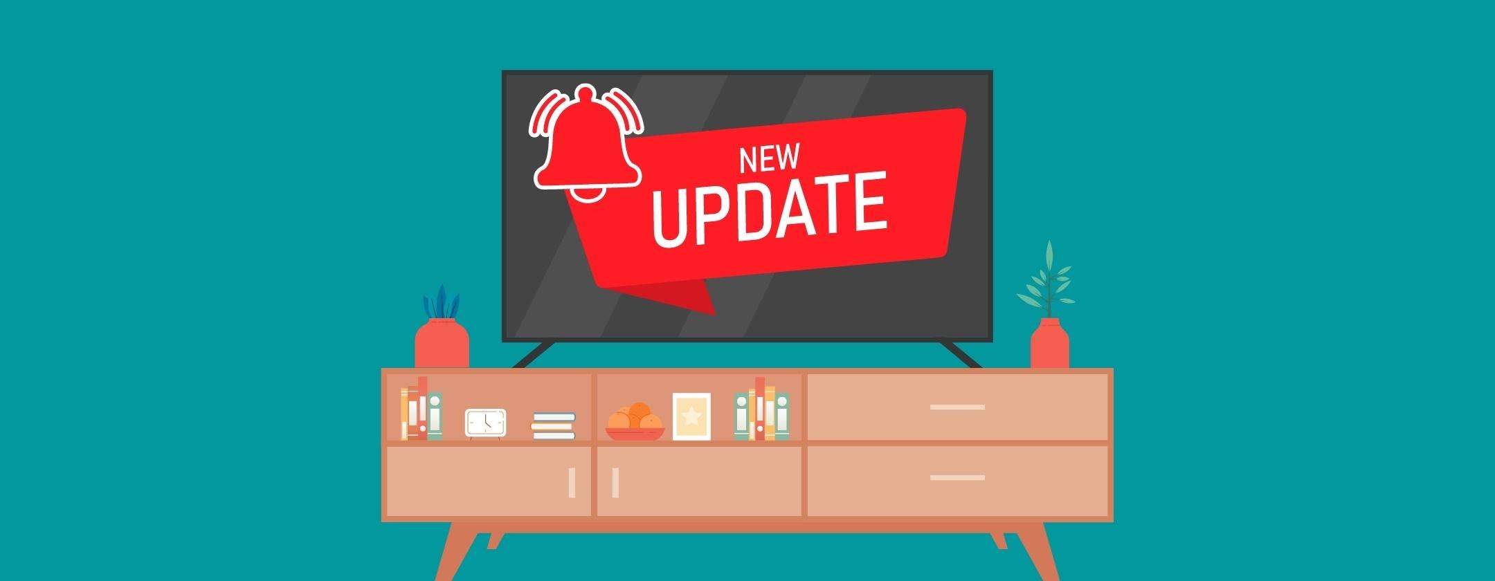 Digitale terrestre: arriva la conferma del passaggio al DVB-T2 Digitale terrestre: arriva la conferma del passaggio al DVB-T2
