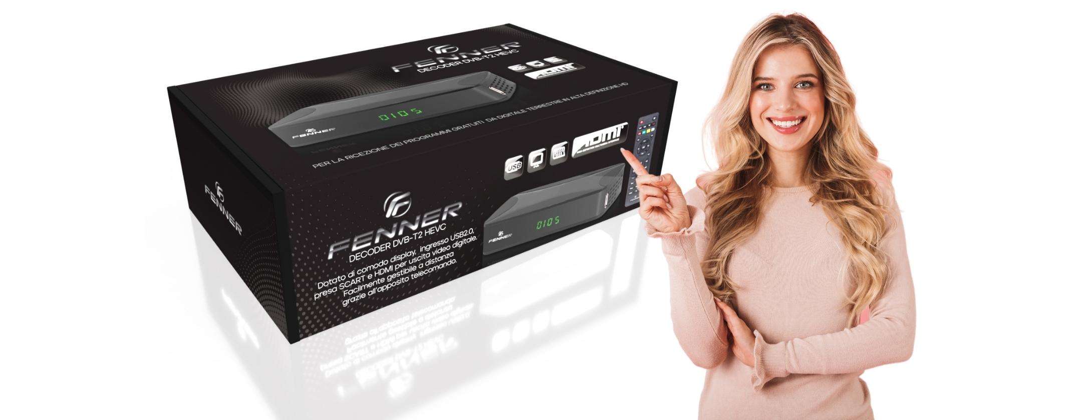 Digitale terrestre: la soluzione giusta per il DVB-T2 sta a 20€ su eBay Digitale terrestre: la soluzione giusta per il DVB-T2 sta a 20€ su eBay
