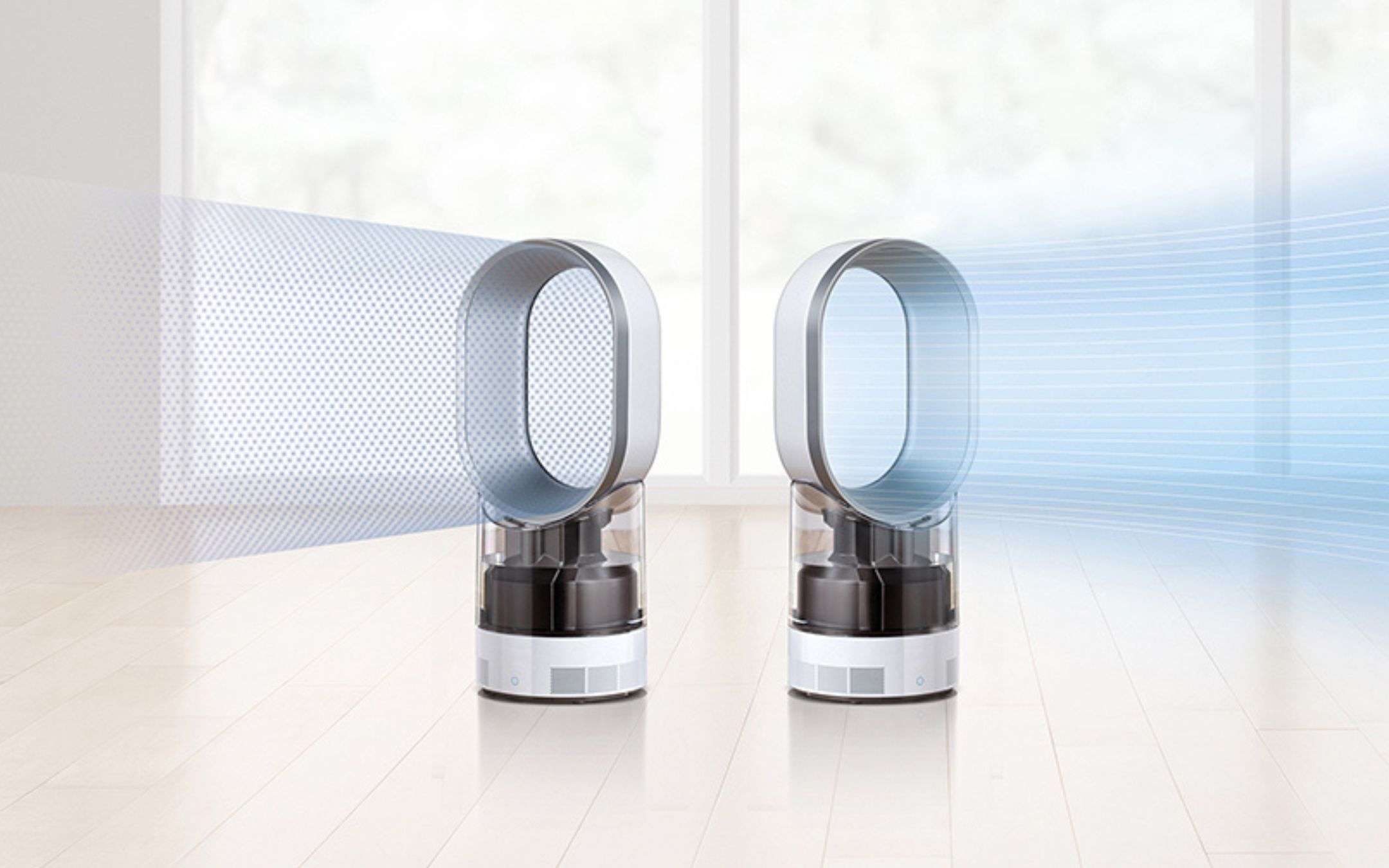 Dyson AM10: l'ECCELLENTE ventilatore umidificatore a 299€ è un regalo Dyson AM10: l'ECCELLENTE ventilatore umidificatore a 299€ è un regalo