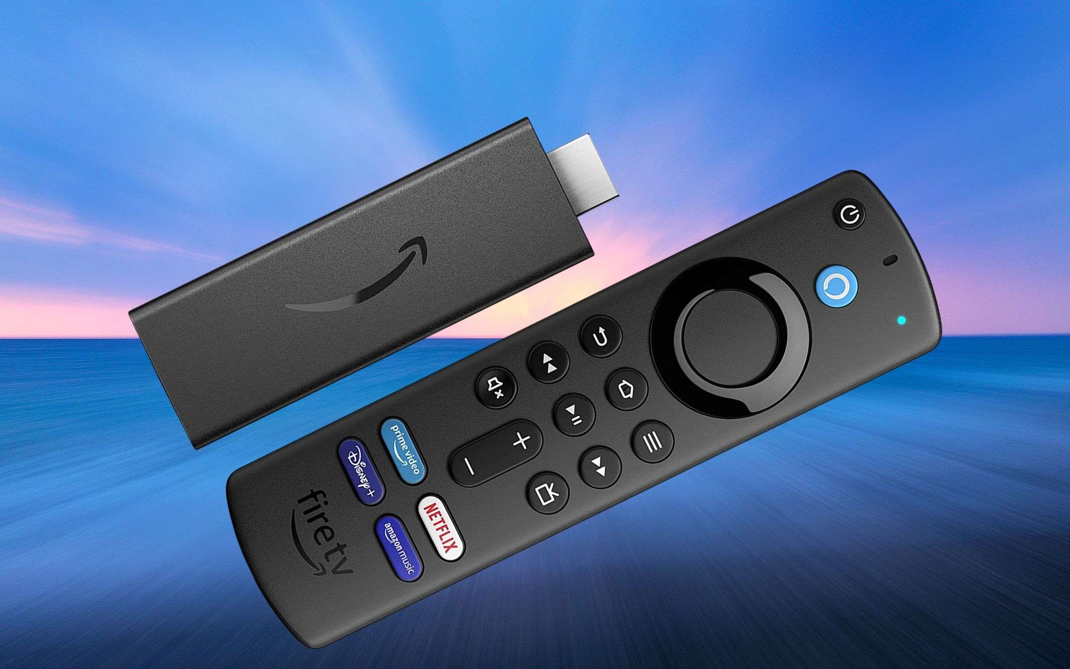 Fire TV Stick + telecomando vocale Alexa scontati del 36% su