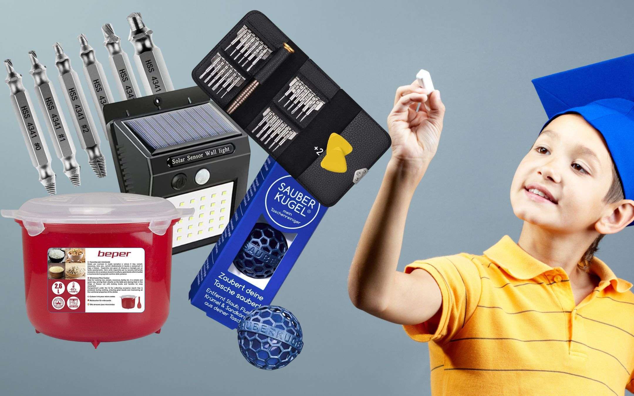 Amazon, shopping furbo: 5 prodotti MAI più senza a meno di 10€ Amazon, shopping furbo: 5 prodotti MAI più senza a meno di 10€