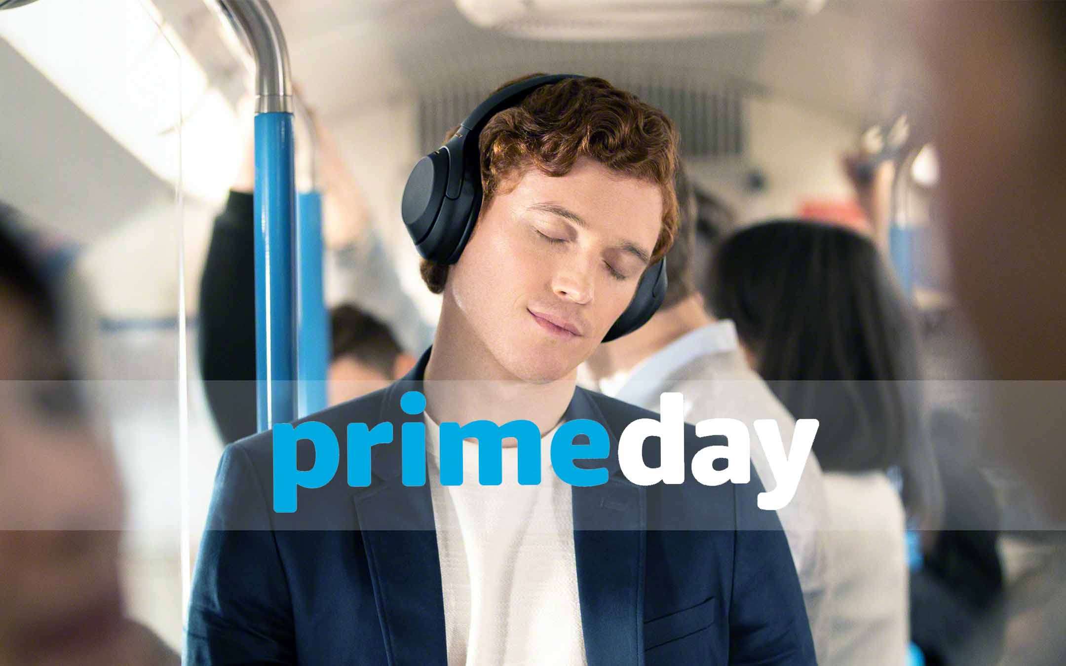 Cuffie top di gamma in FORTE SCONTO per il Prime Day 2022