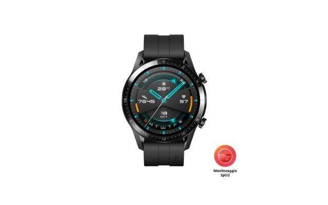 huawei-watch-gt-2-unieuro-summer-black-friday