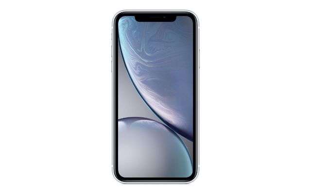 iPhone XR