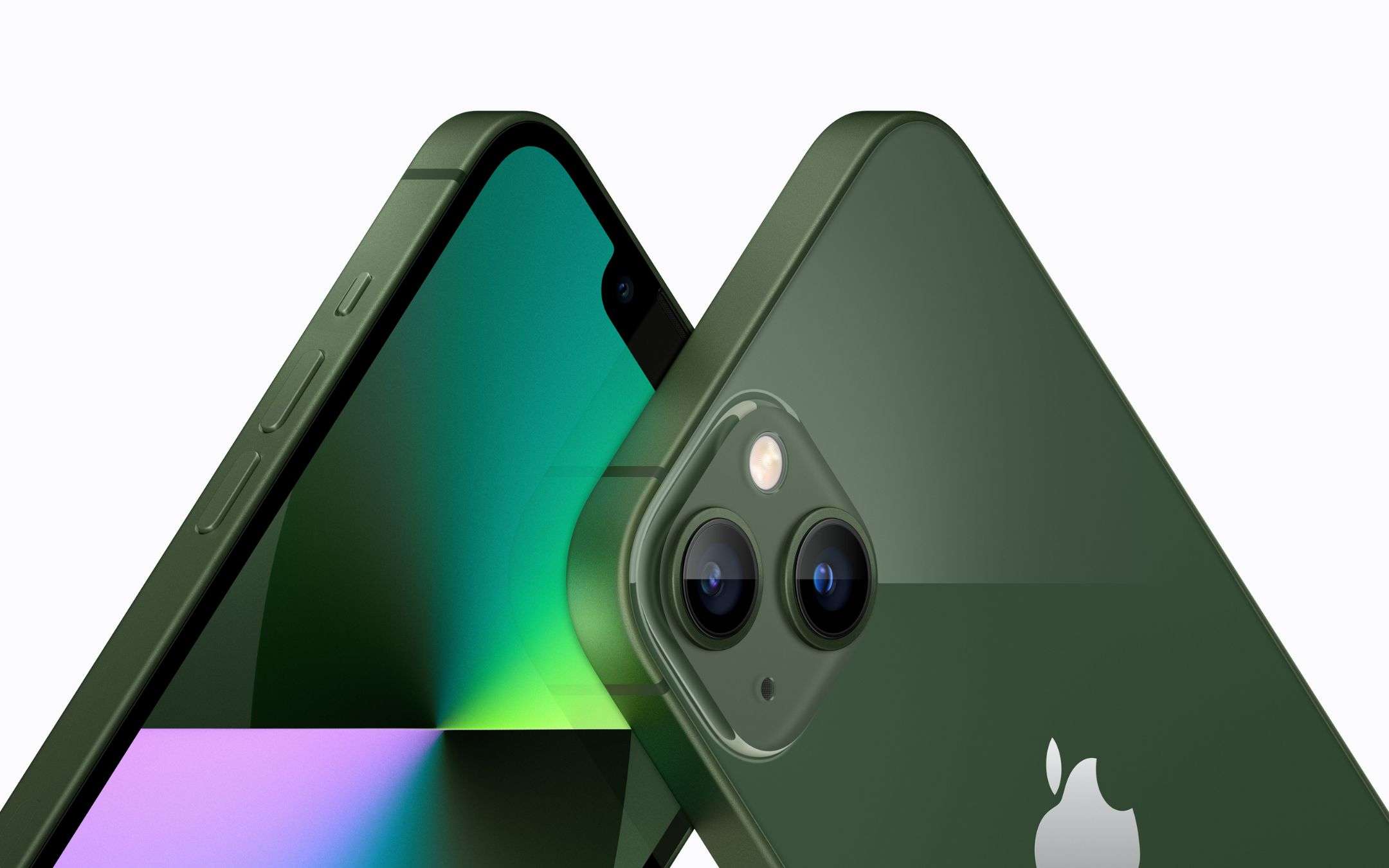 iPhone 13 verde alpino, bellissimo e potentissimo a prezzo SHOCK iPhone 13 verde alpino, bellissimo e potentissimo a prezzo SHOCK