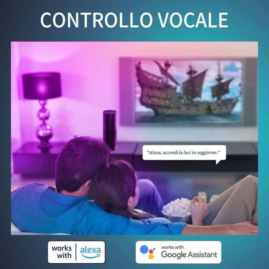 lampadine smart