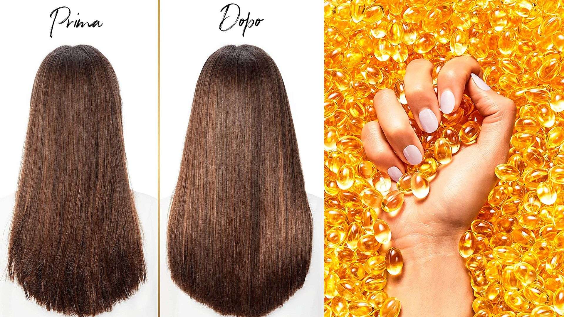 Capelli effetto seta a 11€? Acquista il kit Pantene Pro-V con 4 prodotti scontati 38% Capelli effetto seta a 11€? Acquista il kit Pantene Pro-V con 4 prodotti scontati 38%