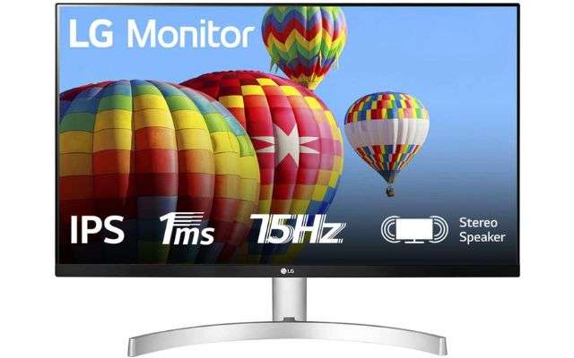 lg monitor amazon