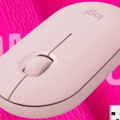 Questo mouse Logitech è wireless (2 in 1) e persino SILENZIOSO (16€)