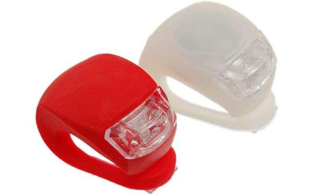 luci led bicicletta