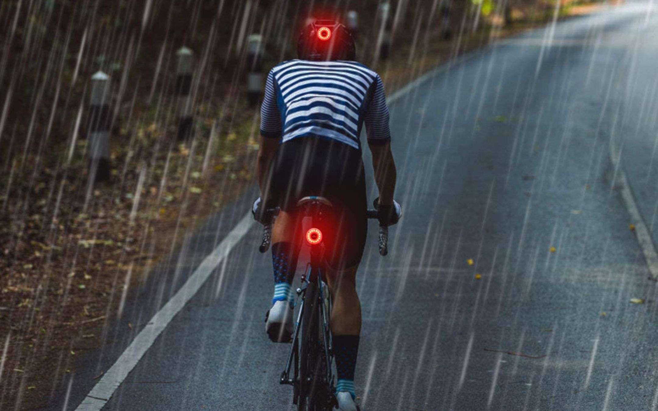 Luci bicicletta LED: i migliori modelli per viaggiare sicuri