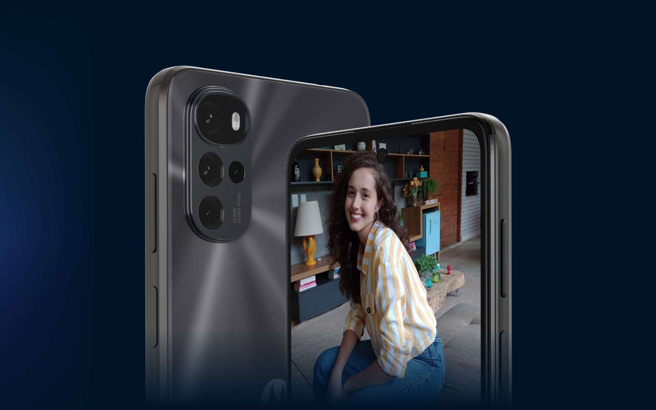 Motorola Moto G22: economico, potente e con quad cam ad appena 138€ Motorola Moto G22: economico, potente e con quad cam ad appena 138€