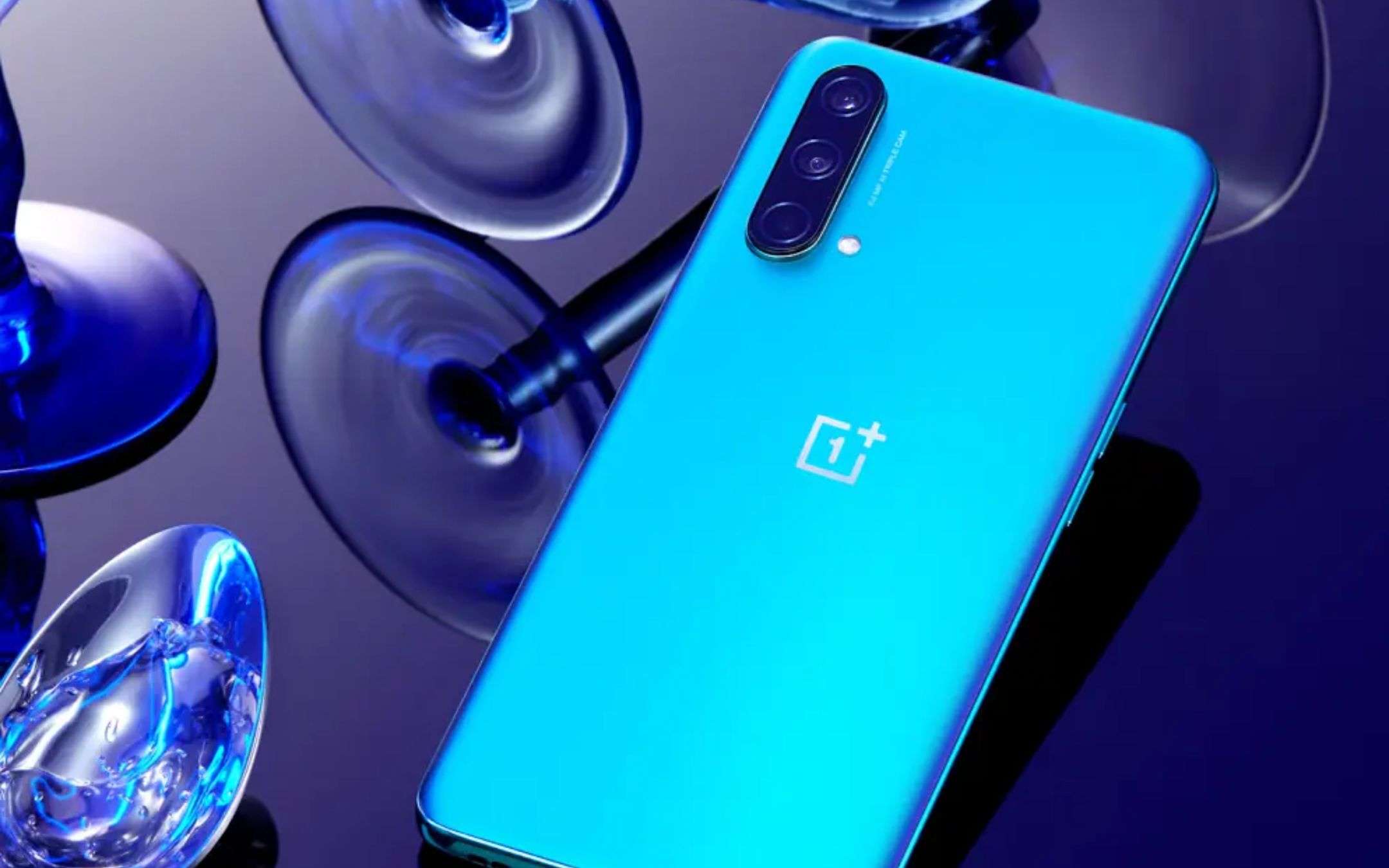 OnePlus Nord CE, arriva finalmente Android 12: tutte le novità