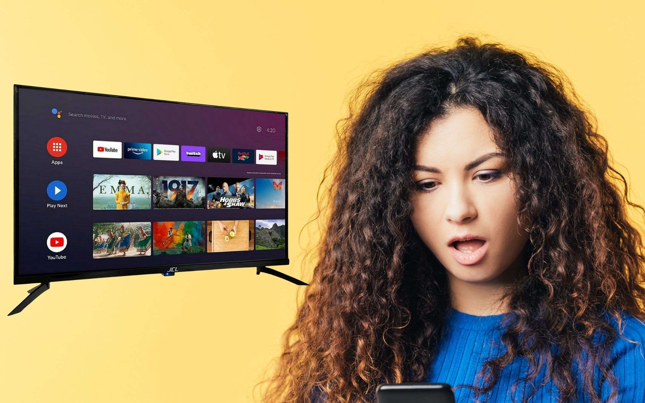 Smart TV Android 32 Smart TV Android 32
