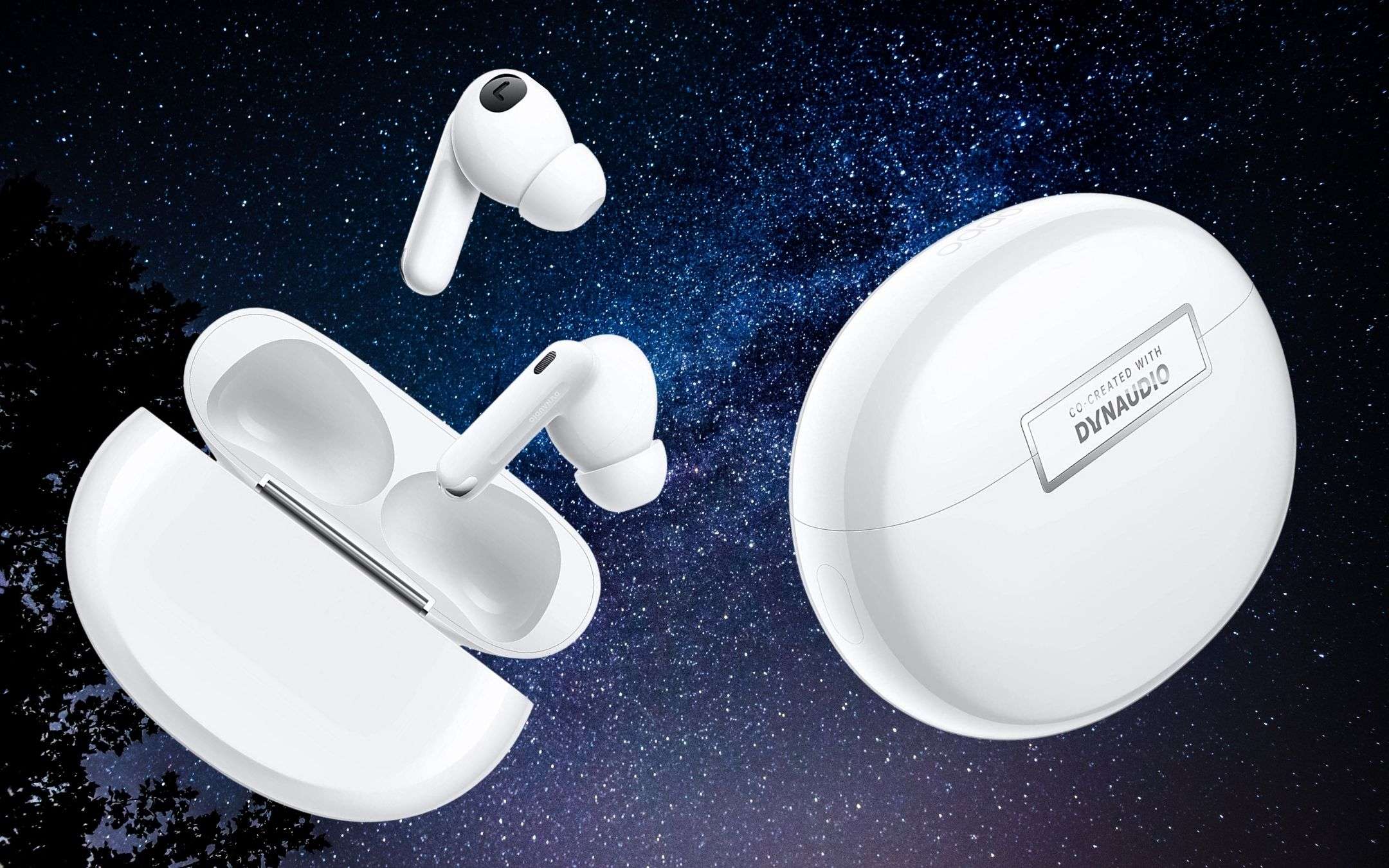 OPPO Enco X2 in preordine: il Golden Sound li rende UNICI, una chicca OPPO Enco X2 in preordine: il Golden Sound li rende UNICI, una chicca