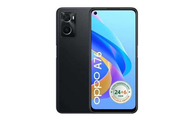 oppo a76 amazon