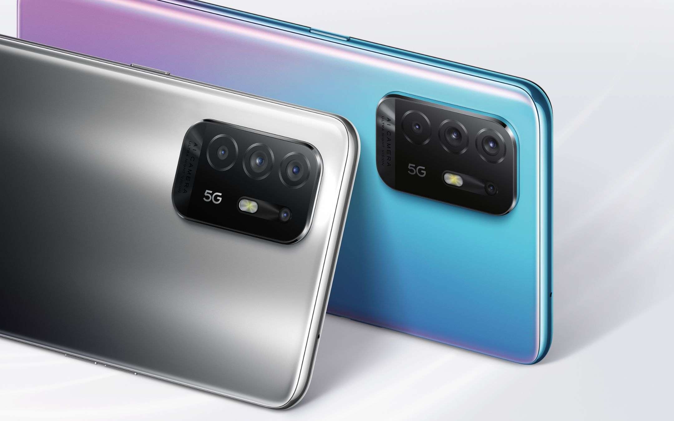OPPO A94: quad cam e velocità 5G a prezzo REGALO (-46% su eBay) OPPO A94: quad cam e velocità 5G a prezzo REGALO (-46% su eBay)