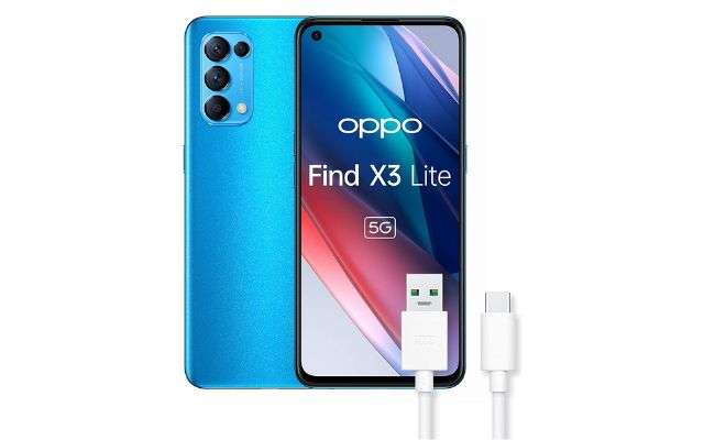 oppo find x3 lite ebay
